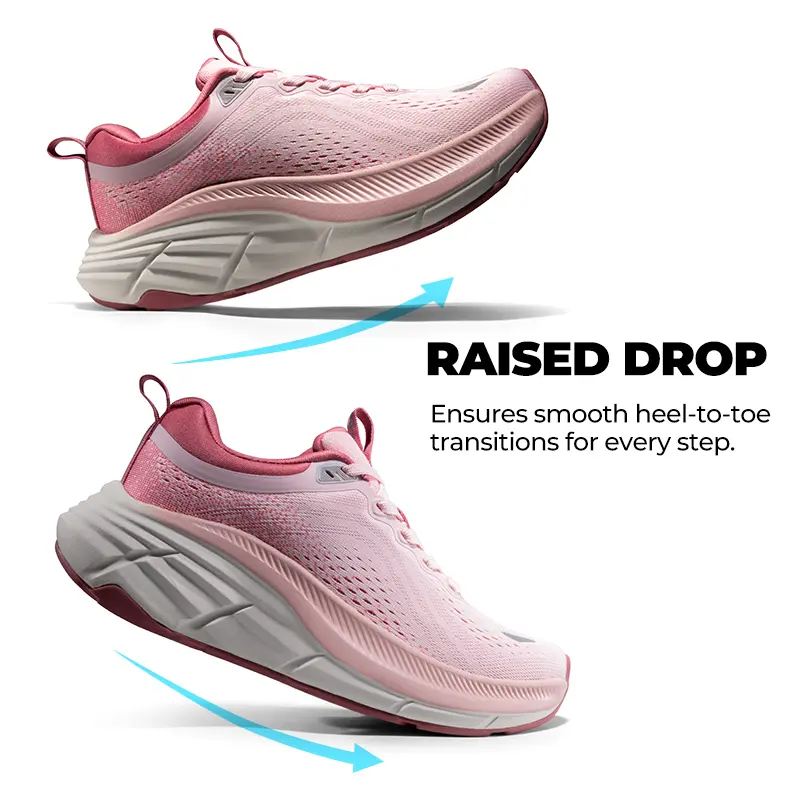 NORTIV 8 ActiveBreeze Women's Cushioned Walking Shoes