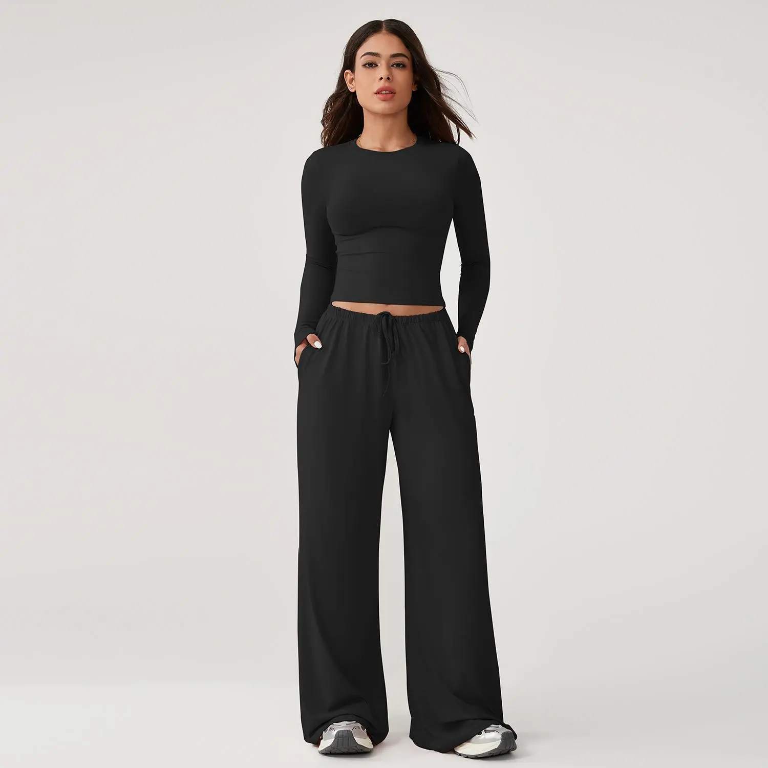 Women's Stylish Two-Piece Set