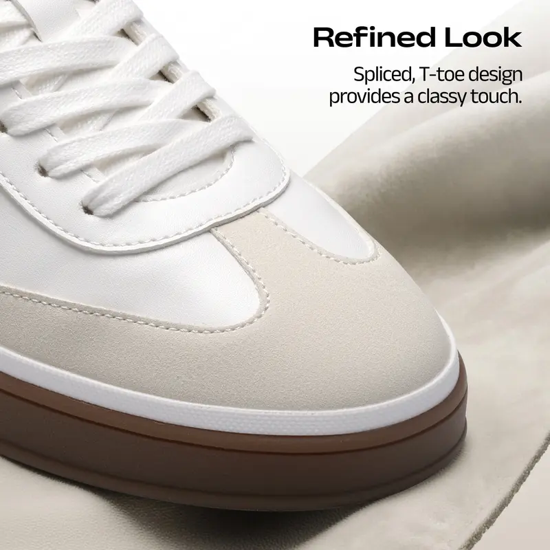 Men's stylish casual sneakers