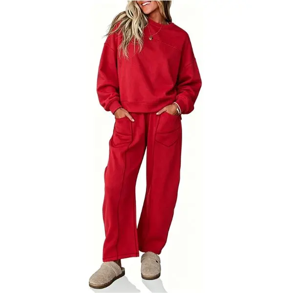 Women's two-piece sportswear set