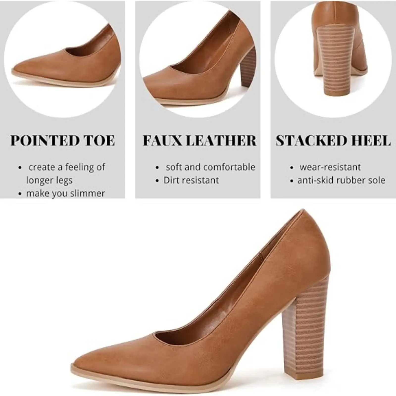 Women's low-cut shoes