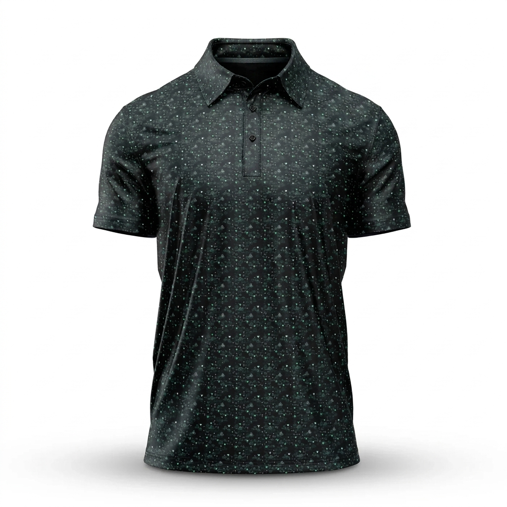 Men's casual shirt