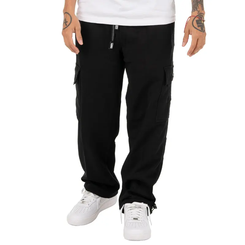 Pro Club Men's Classic Heavyweight Fleece Cargo Pants