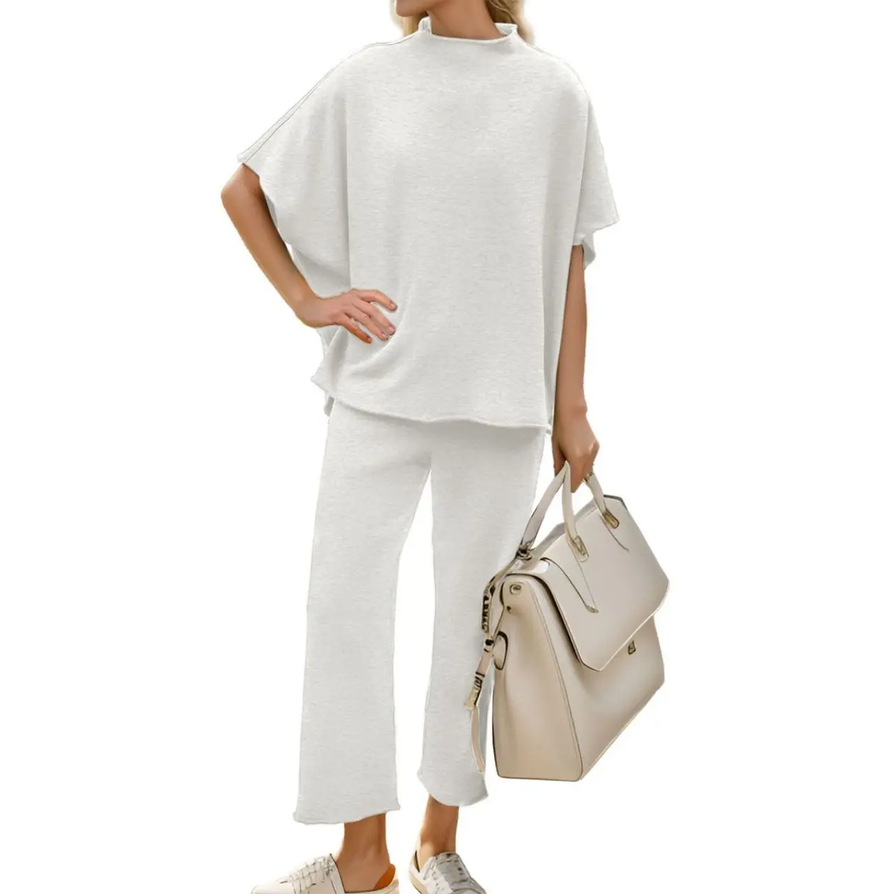 New Women's Casual Two-Piece Set