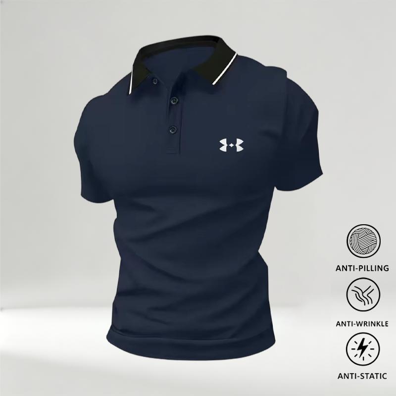5-Pcs Men's Polo Shirts in Multiple Colors - Comfortable & Stylish,casual sportswear tops formen-essential for business travel,dates,and homewear IBreathable,comfortable fabric;casualstylelGolf shirt,Menswear Set Fashion Shortsleeve Casual Top Chainsaw 5-Pcs Men's Polo Shirts in Multiple Colors - Comfortable & Stylish,casual sportswear tops formen-essential for business travel,dates,and homewear IBreathable,comfortable fabric;casualstylelGolf shirt,Menswear Set Fashion Shortsleeve Casual Top Chainsaw