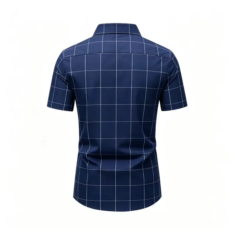Men's short-sleeve shirt