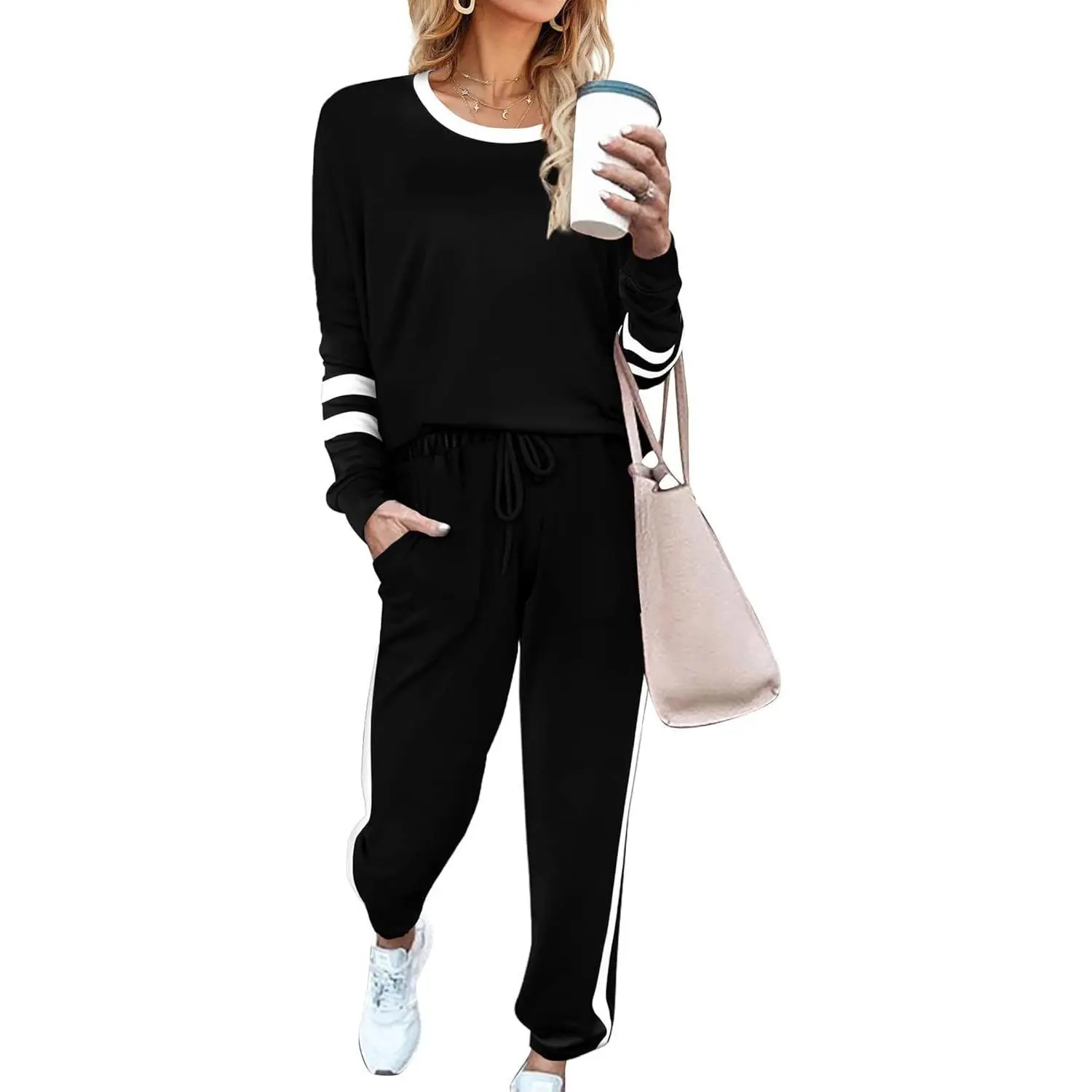 Women's two-piece sports set