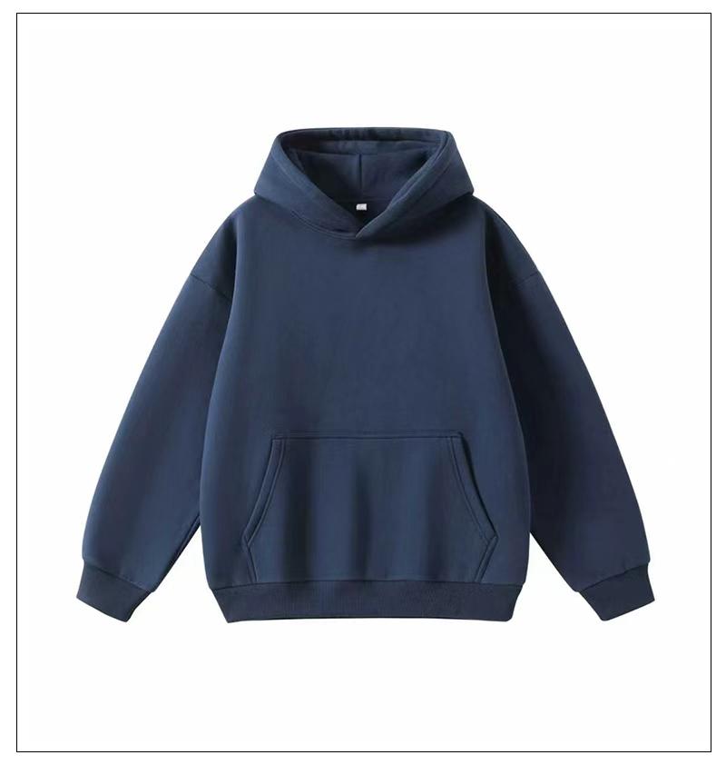 Men's Hoodie Cotton Blend Long Sleeve Pullover Regular Fit Soft Breathable Durable Everyday Comfort Machine Washable Casual Outdoor Urban Street Wear Black Beige