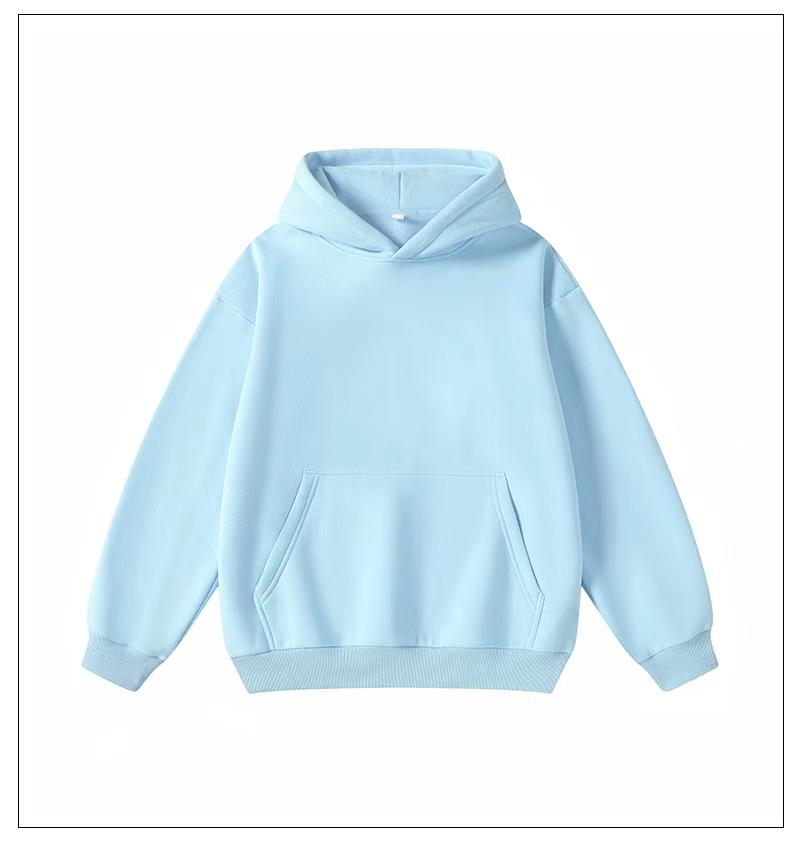 Men's Hoodie Cotton Blend Long Sleeve Pullover Regular Fit Soft Breathable Durable Everyday Comfort Machine Washable Casual Outdoor Urban Street Wear Black Beige