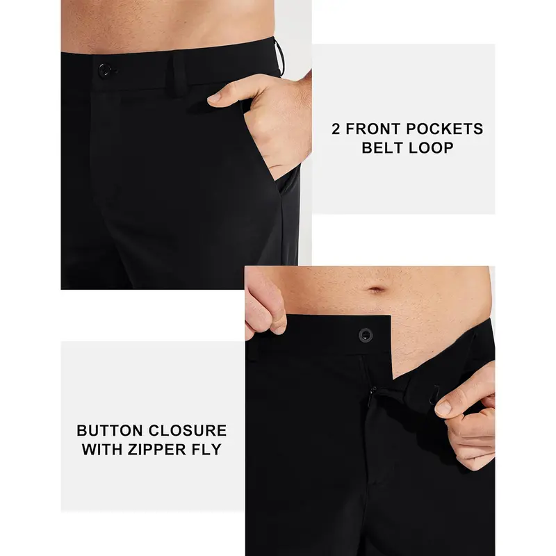 Men's Golf Trousers (Inseam 30/32/34 inches)