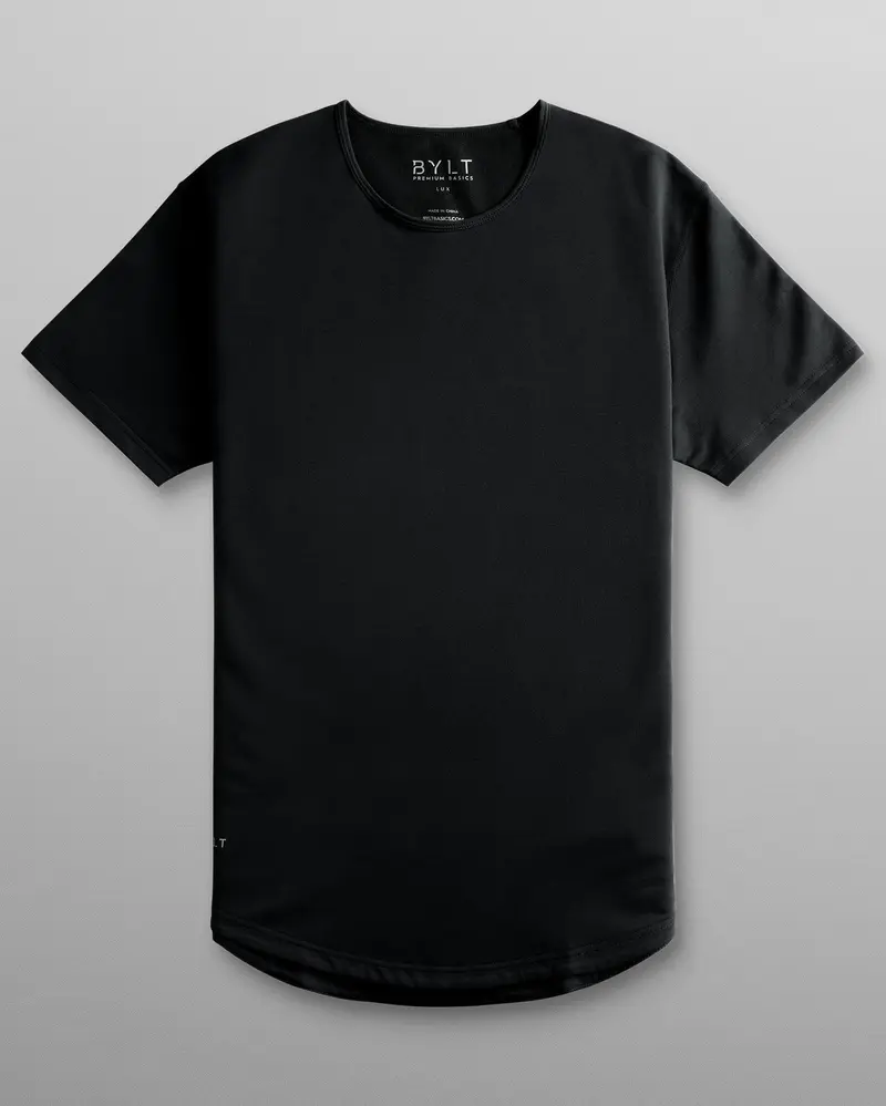 BYLT Men's Drop-Cut LUX T-Shirt