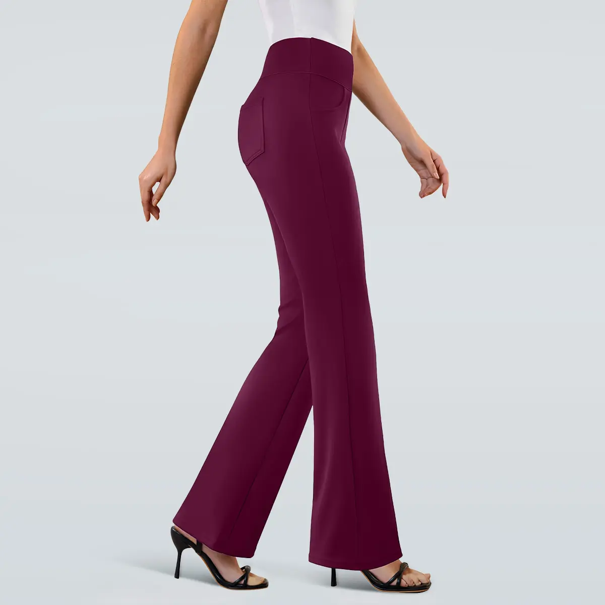 Women's Stretch Business-Casual Trousers