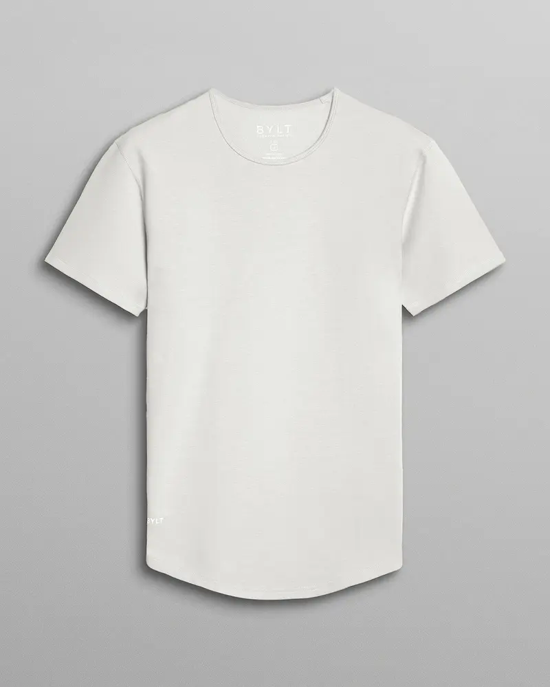 BYLT Men's Drop-Cut LUX T-Shirt