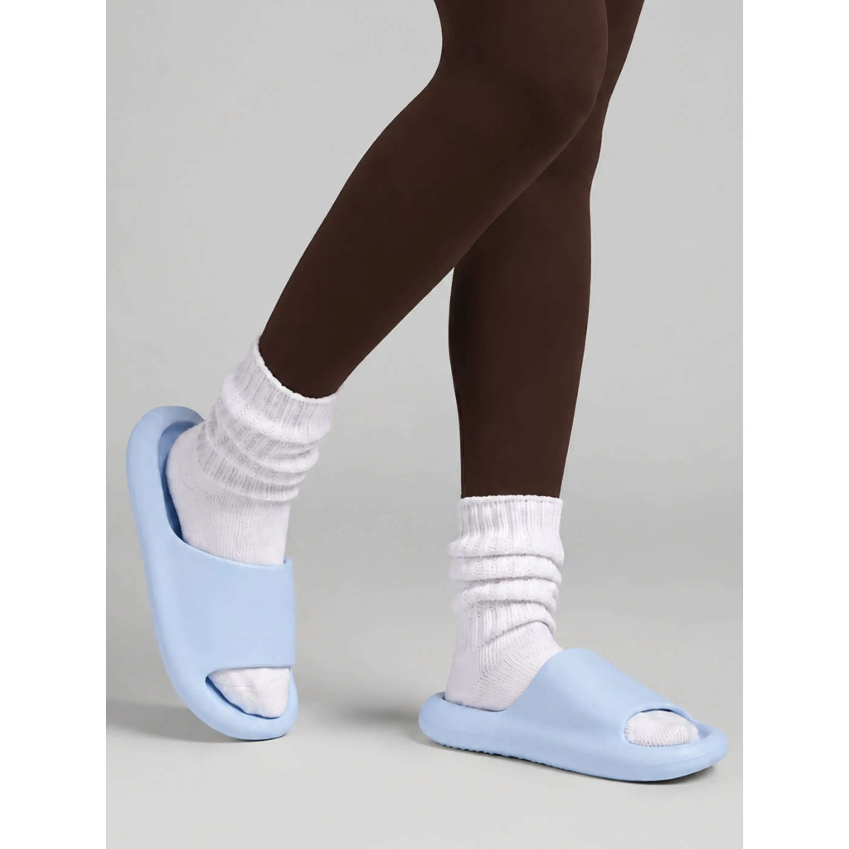 Marshmallow Slides | Comfortable Slip-ons
