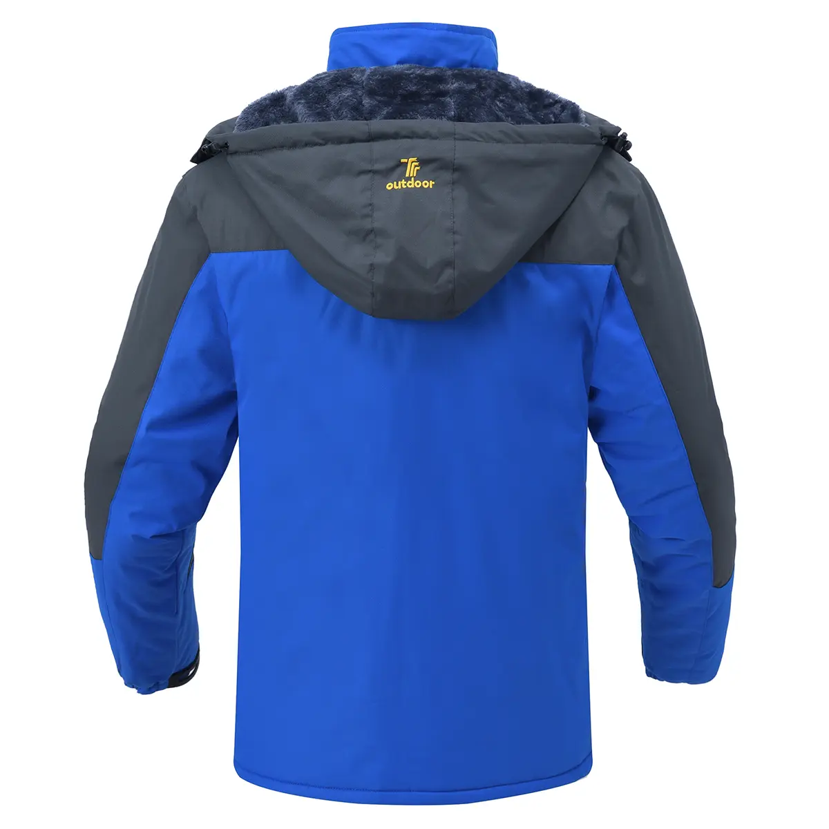 Men's Waterproof Insulated Ski Snow Jacket Big & Tall Sizes