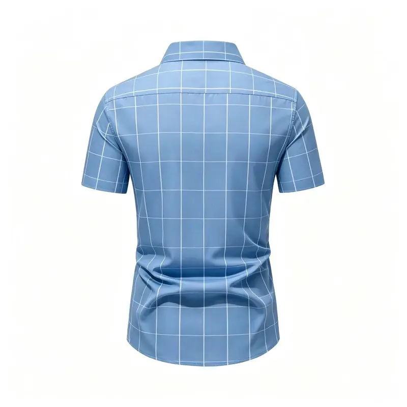 Men's short-sleeve shirt