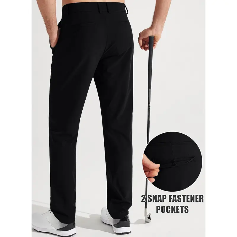 Men's Golf Trousers (Inseam 30/32/34 inches)