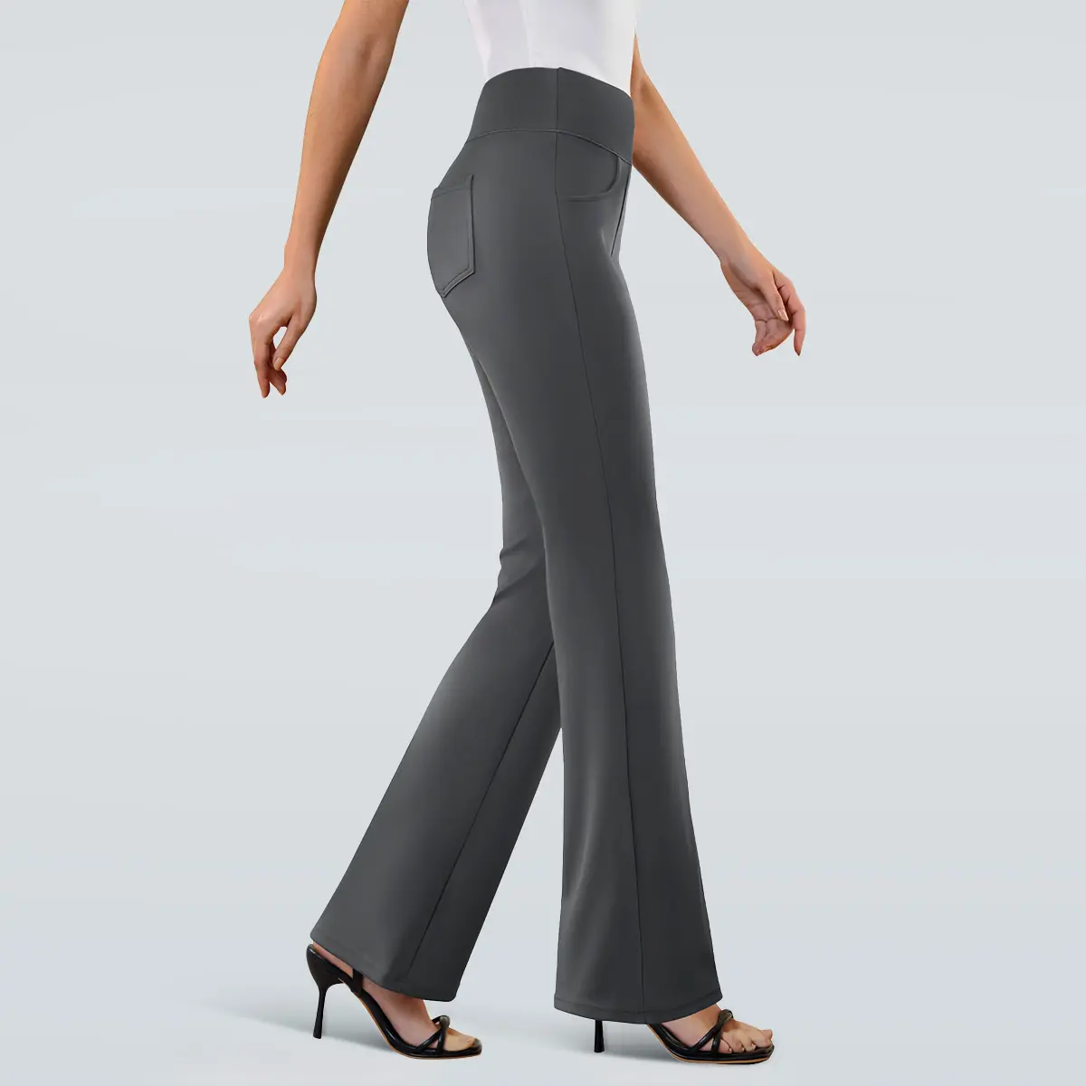 Women's Stretch Business-Casual Trousers