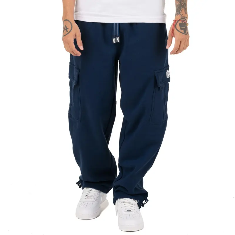 Pro Club Men's Classic Heavyweight Fleece Cargo Pants
