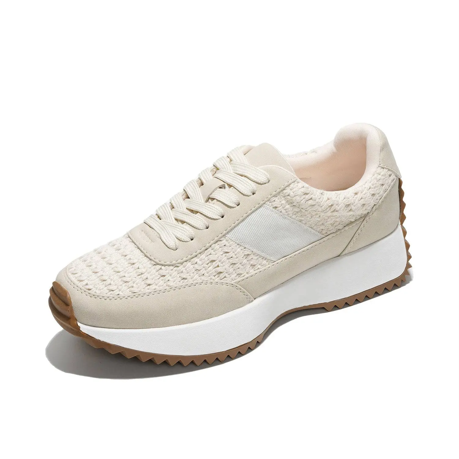 Project Cloud Women's Memory Foam Sneakers - Lightweight & Non-Slip
