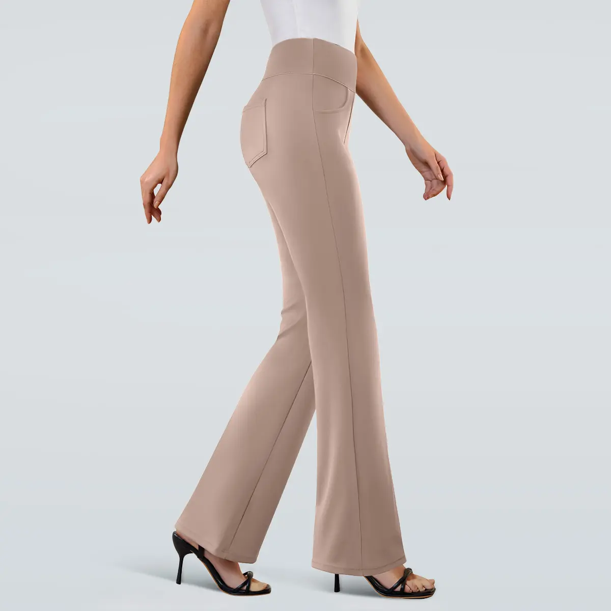Women's Stretch Business-Casual Trousers
