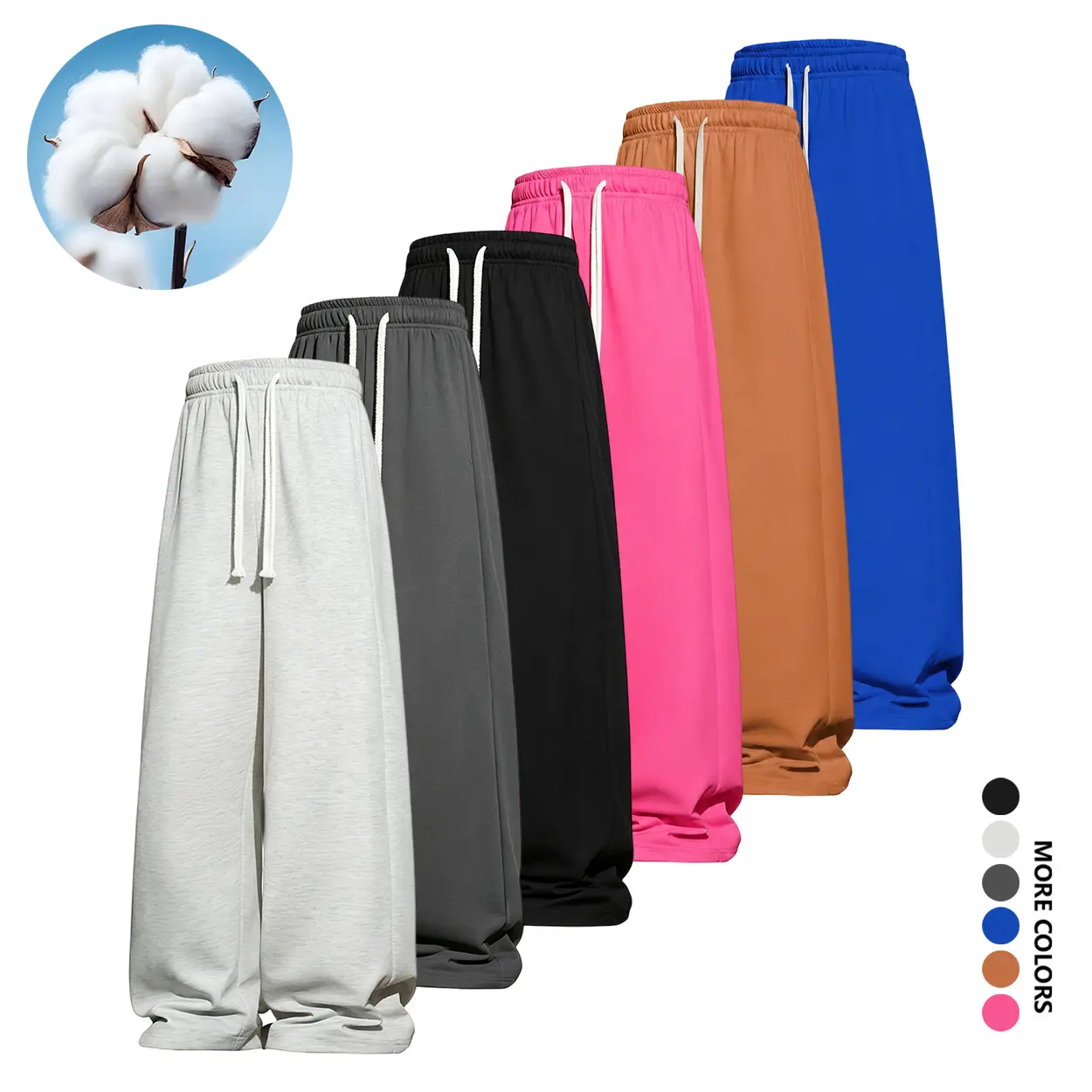 Men's All-Season Athletic Pants
