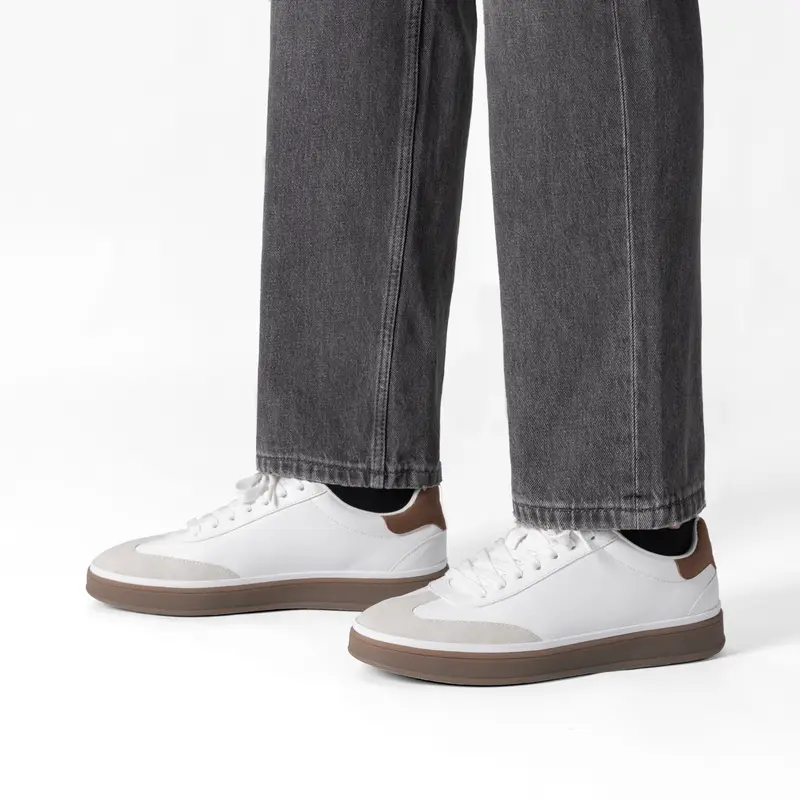 Men's stylish casual sneakers