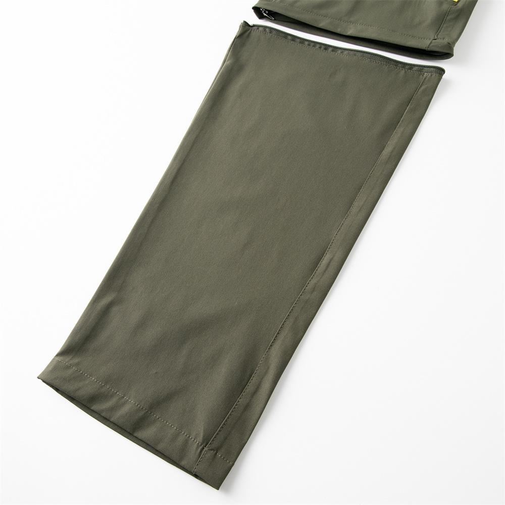 Men's Summer 2-in-1 Cargo Pants, Detachable Long Sports Shorts, Breathable Durable Tactical Utility Pants, Zipper & Multi-Pocket Outdoor Pants, Suitable for Outdoor Hiking, Camping, Mountaineering Men's Summer 2-in-1 Cargo Pants, Detachable Long Sports Shorts, Breathable Durable Tactical Utility Pants, Zipper & Multi-Pocket Outdoor Pants, Suitable for Outdoor Hiking, Camping, Mountaineering