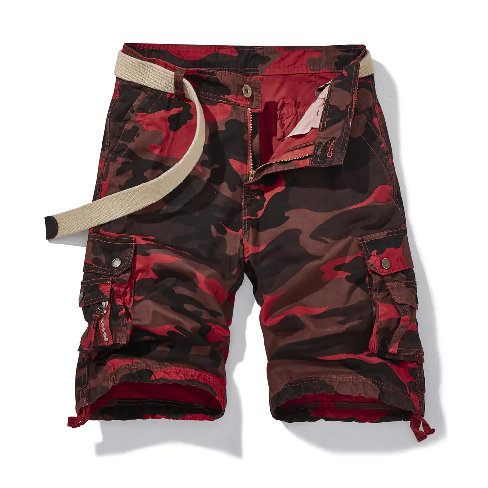 Men’s 3-Pack Camouflage Cargo Shorts - Menswear, Army Camo & Camouflage Graphic Styles, Baggy Cargo Jorts, Summer Loose Fit, Knee-Length, Multi Pockets, Durable Breathable Outdoor Casual Pants, Camouflage Graphic Men's Shorts Men’s 3-Pack Camouflage Cargo Shorts - Menswear, Army Camo & Camouflage Graphic Styles, Baggy Cargo Jorts, Summer Loose Fit, Knee-Length, Multi Pockets, Durable Breathable Outdoor Casual Pants, Camouflage Graphic Men's Shorts