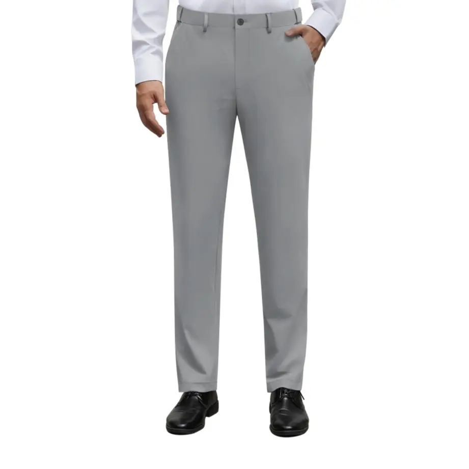 Men's Stretch Non-Iron Golf Trousers