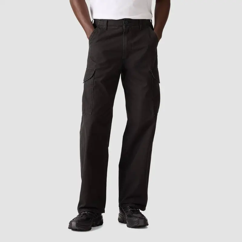 Men's Loose-Fit Cargo Pants