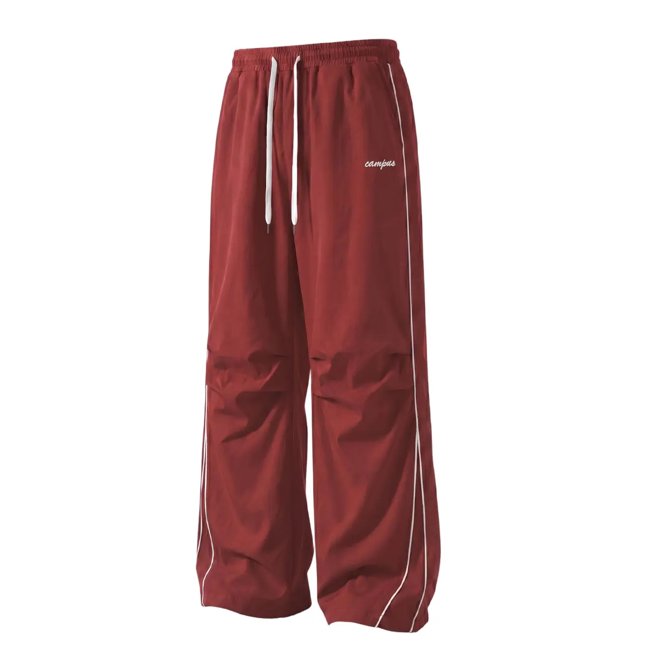 Men's Polyester Athletic Joggers