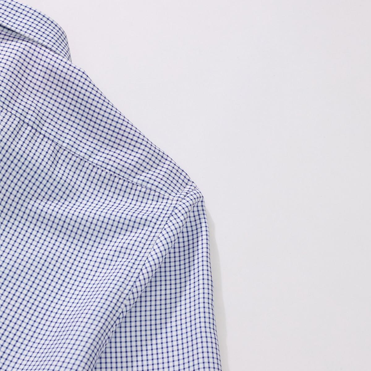 Men’s short-sleeved collared shirt — business formal style, available in stripes and solid colors; a casual business-style top suitable for everyday wear. Men’s summer fashion, summer wins, Father’s Day gift, back-to-school season, back-to-school shopping Men’s short-sleeved collared shirt — business formal style, available in stripes and solid colors; a casual business-style top suitable for everyday wear. Men’s summer fashion, summer wins, Father’s Day gift, back-to-school season, back-to-school shopping