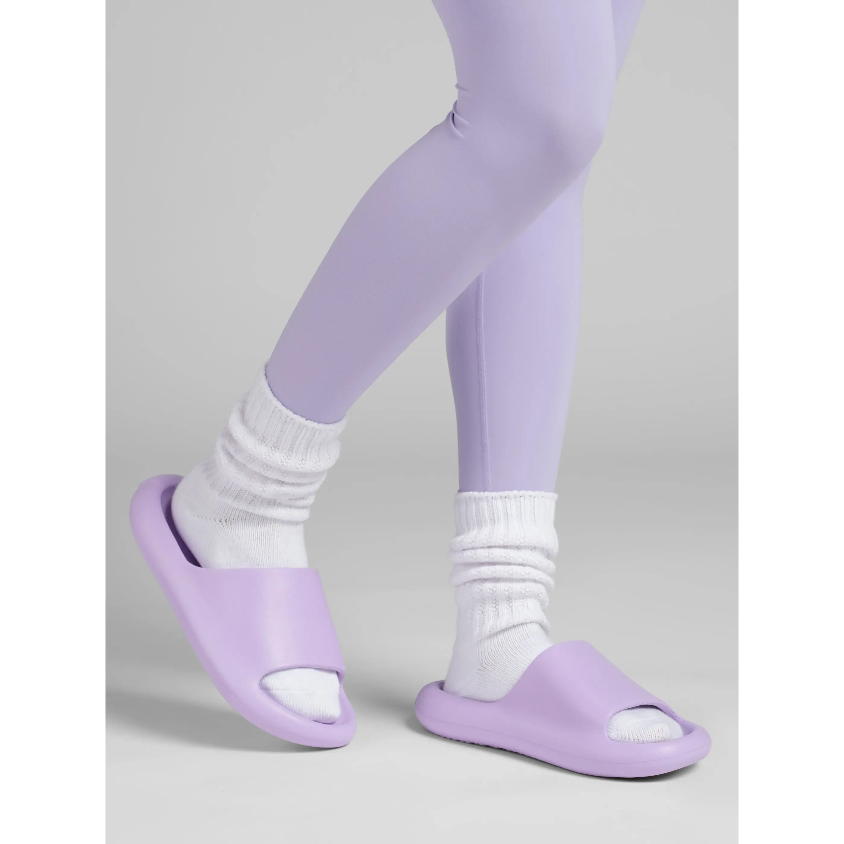 Marshmallow Slides | Comfortable Slip-ons