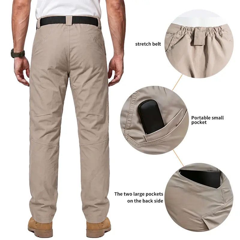 Men's Tactical Cargo Pants
