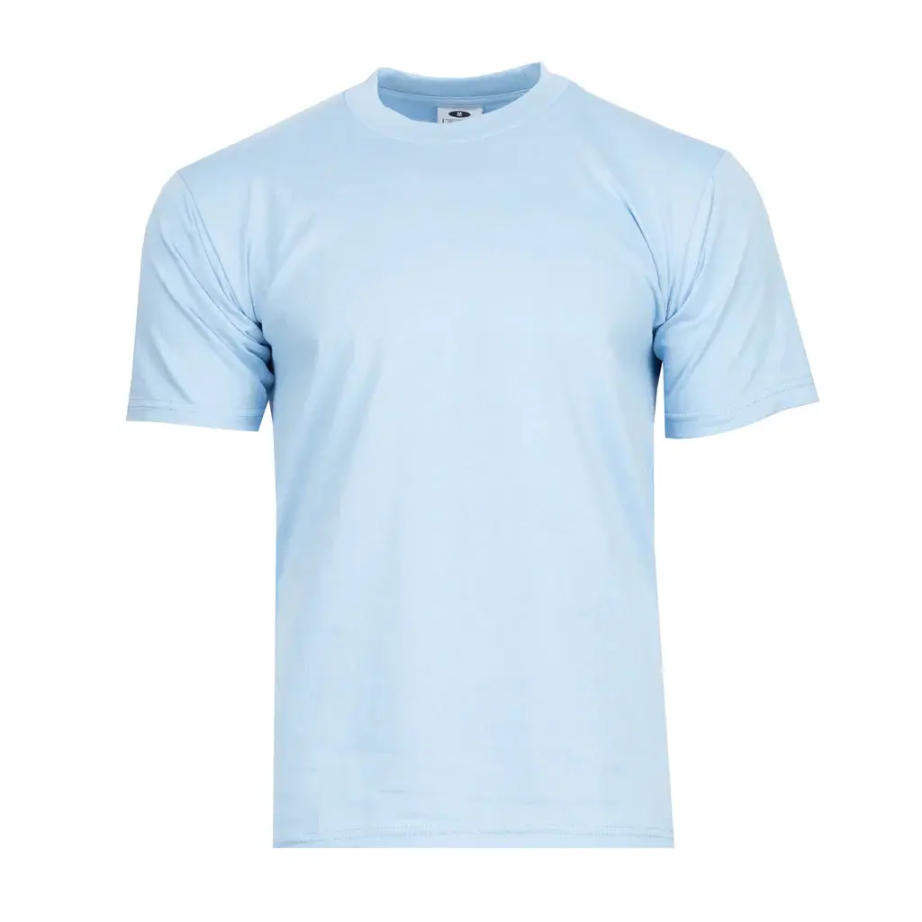 Pro Club Men's Heavyweight Cotton Crew Neck Short-Sleeve T-Shirt