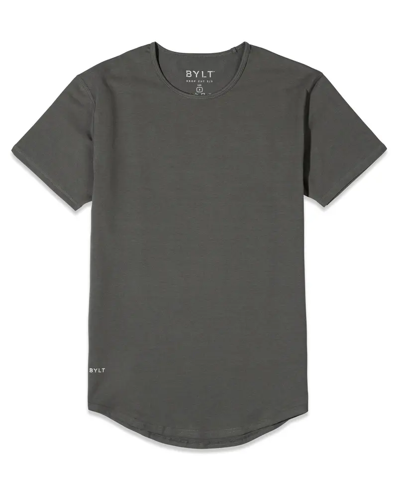 BYLT Men's Drop-Cut LUX T-Shirt
