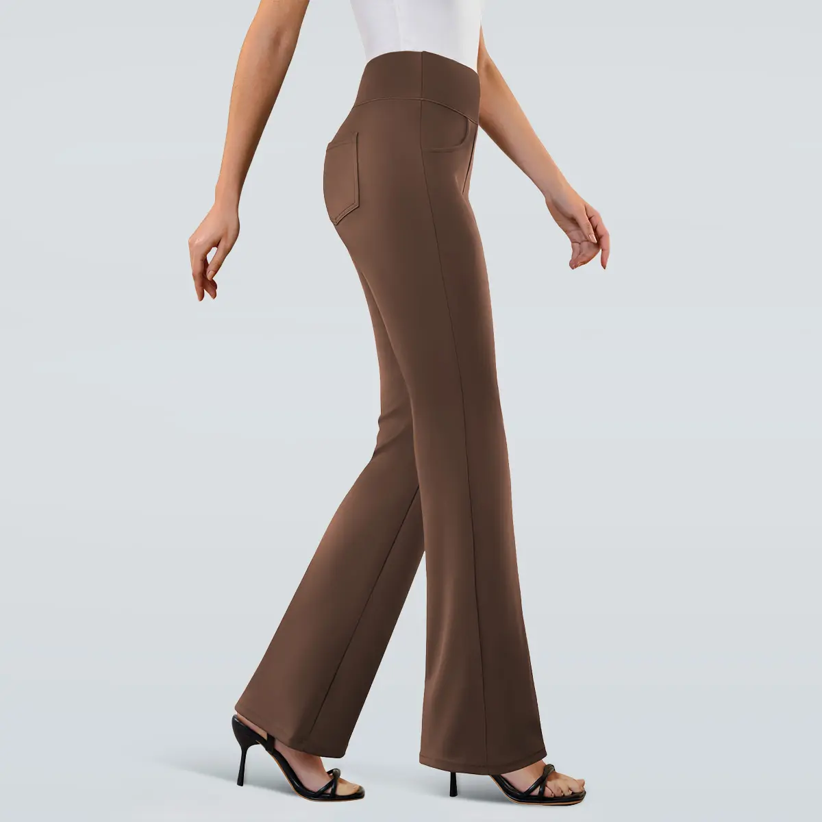 Women's Stretch Business-Casual Trousers