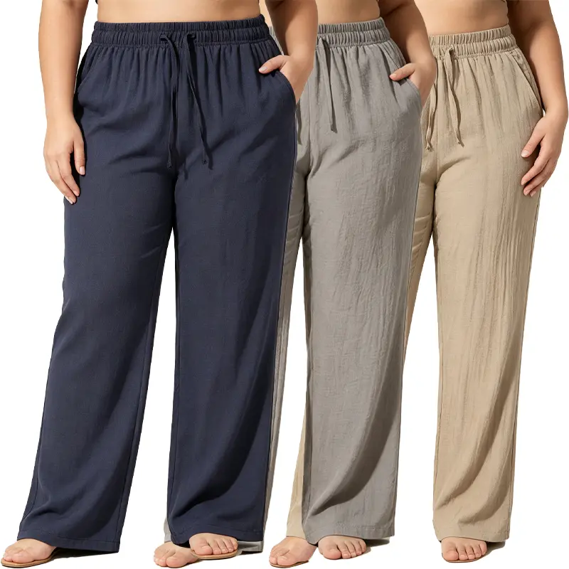 Women's Drawstring Joggers