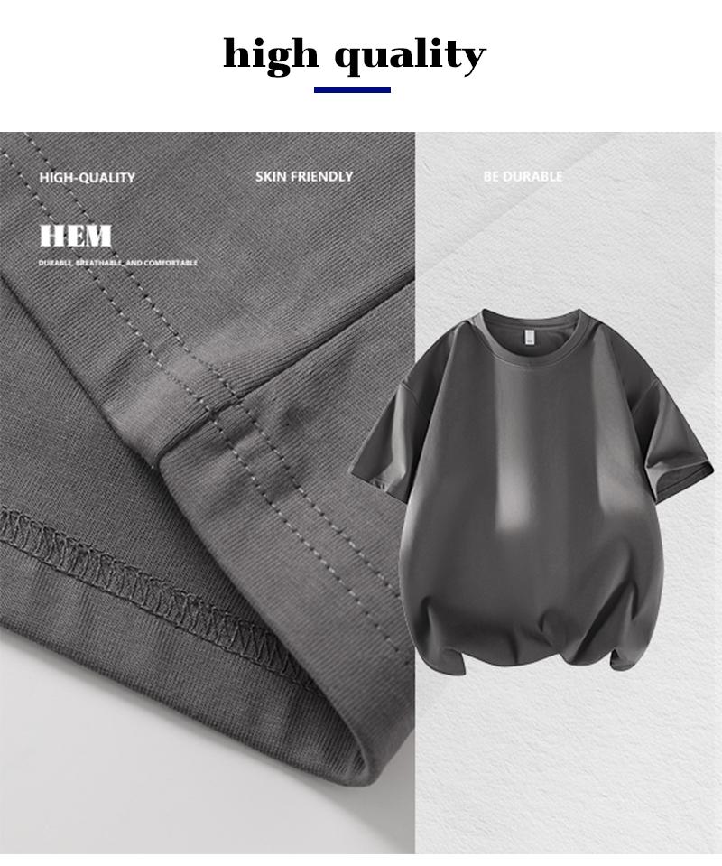 Men's 3PCS Cotton Crew T‑Shirts Set - Soft Loose Fit Navy Gray Black Tees for Casual Daily Wear Crewneck Classic Men's 3PCS Cotton Crew T‑Shirts Set - Soft Loose Fit Navy Gray Black Tees for Casual Daily Wear Crewneck Classic
