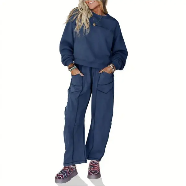Women's two-piece sportswear set