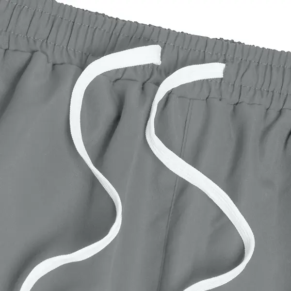 Men's 100% Polyester Loose-Fit Athletic Pants