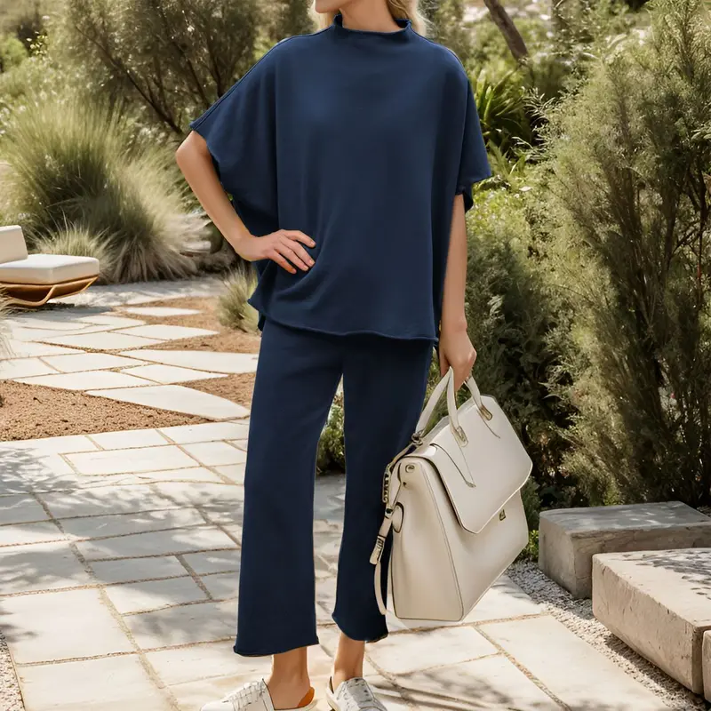 New Women's Casual Two-Piece Set