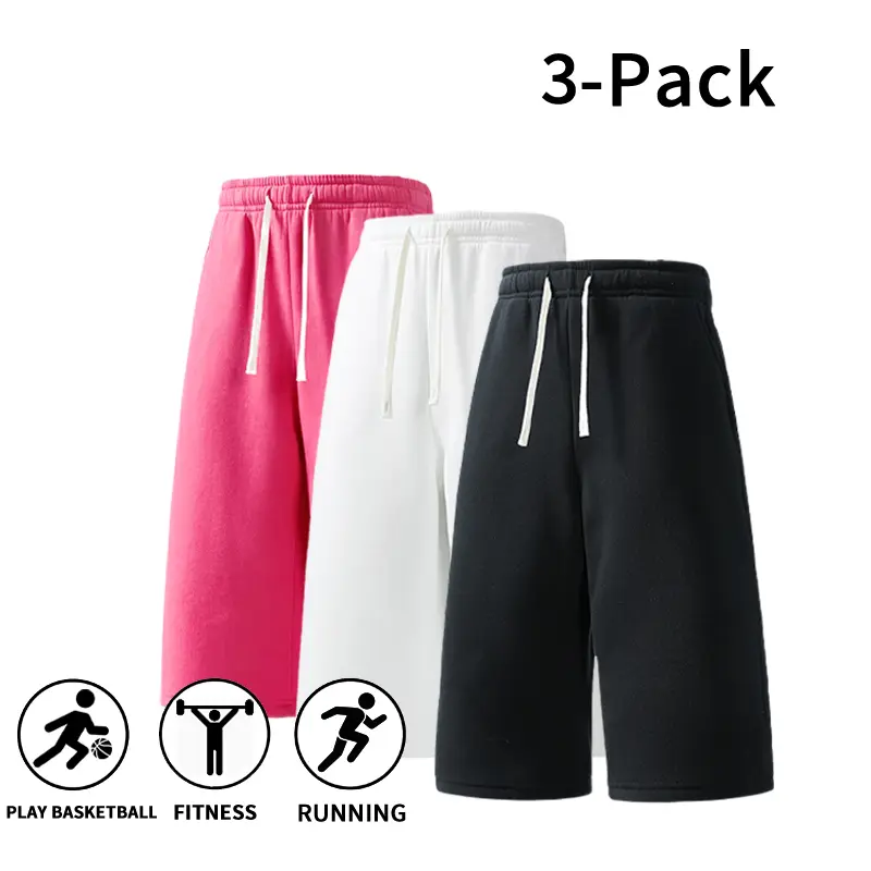 Men's Athleisure Shorts (Suitable for Sports and Fitness)