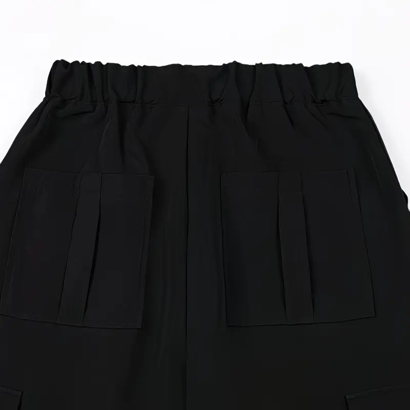 Women's American vintage-style cargo pants