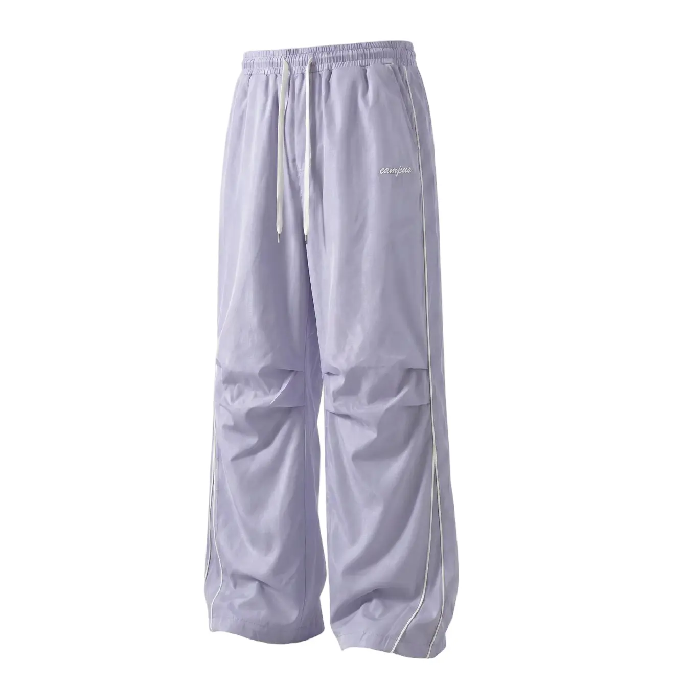 Men's Polyester Athletic Joggers
