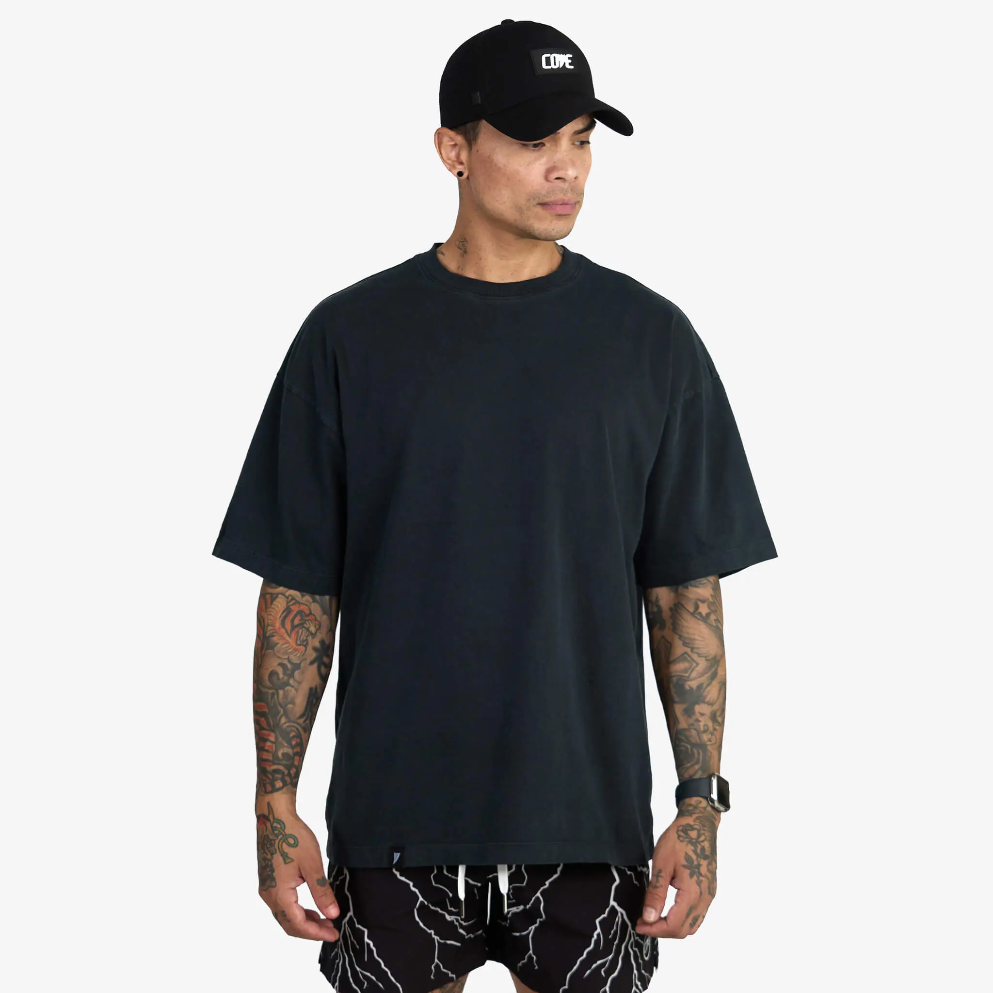 Cove | Drop Shoulder Oversized Tee Cove | Drop Shoulder Oversized Tee