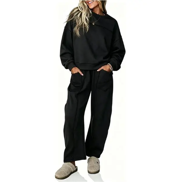 Women's two-piece sportswear set