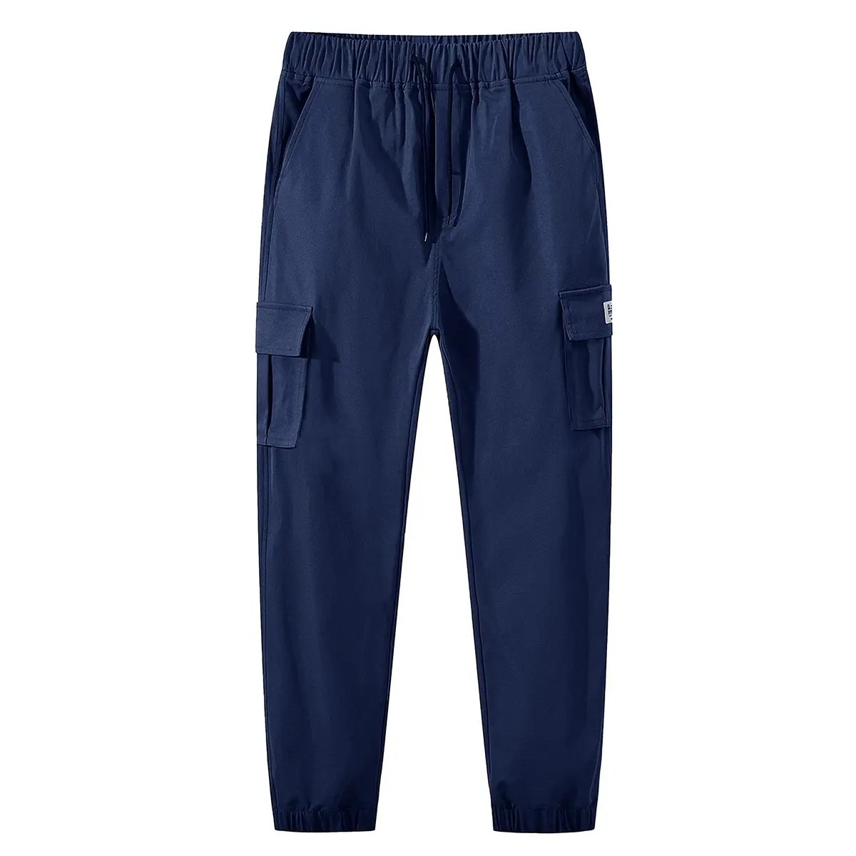Men's Casual Multi-Pocket Cargo Joggers