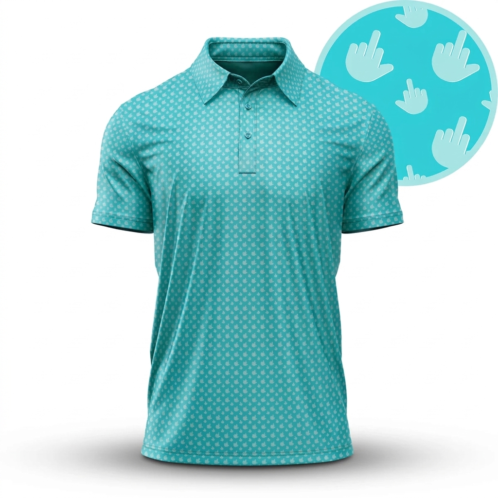 Men's casual shirt